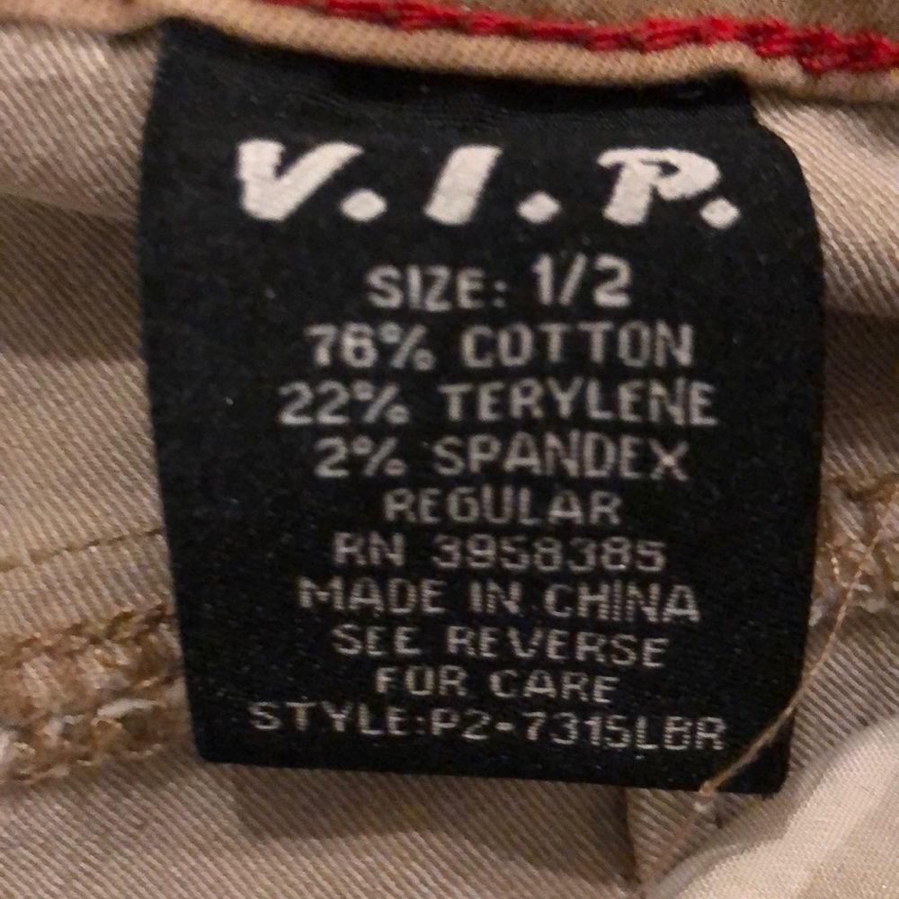 VIP buttlifter Jeans - Picture 4 of 6